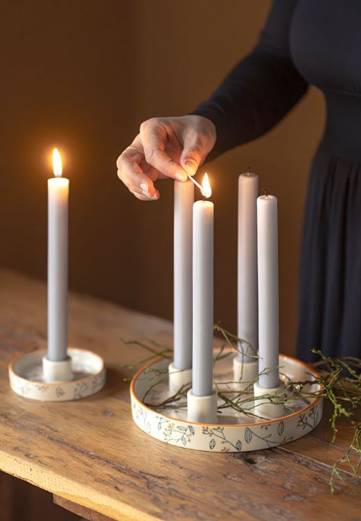Candleholder ROMANTIC
