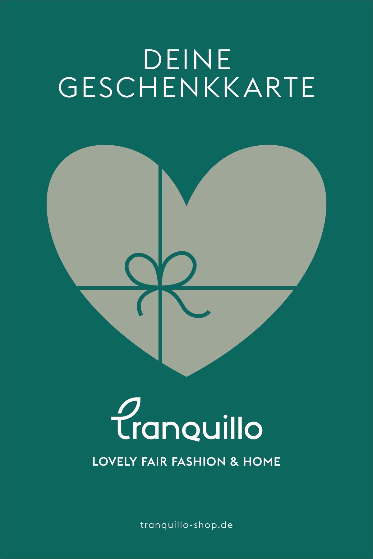 Geschenkkarte