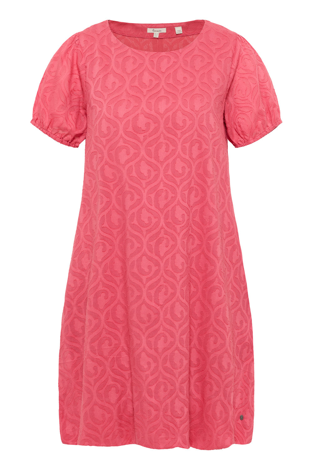 Kleid Almaa aus Bio-Baumwolle