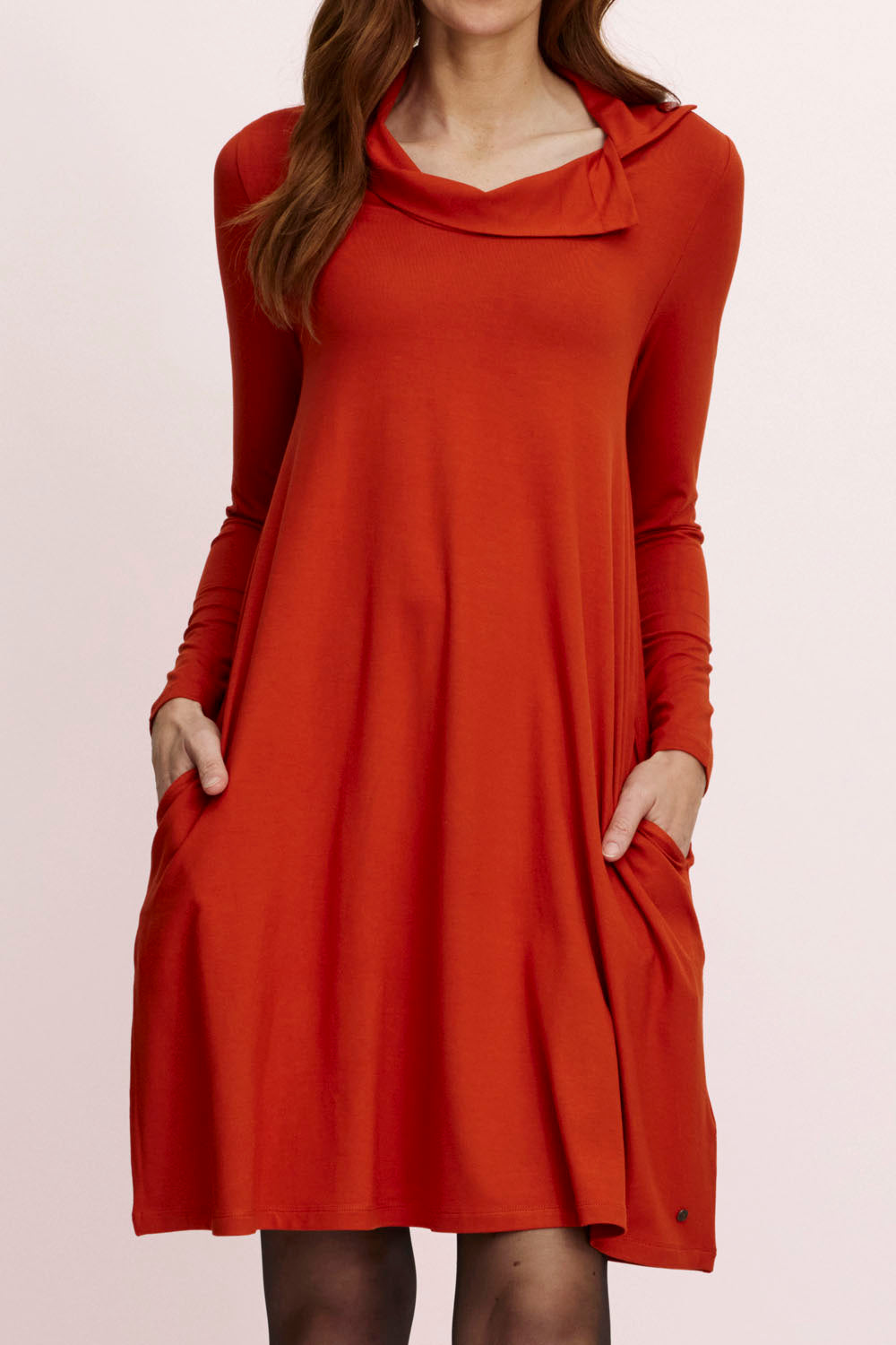 Loose EcoVero™ dress