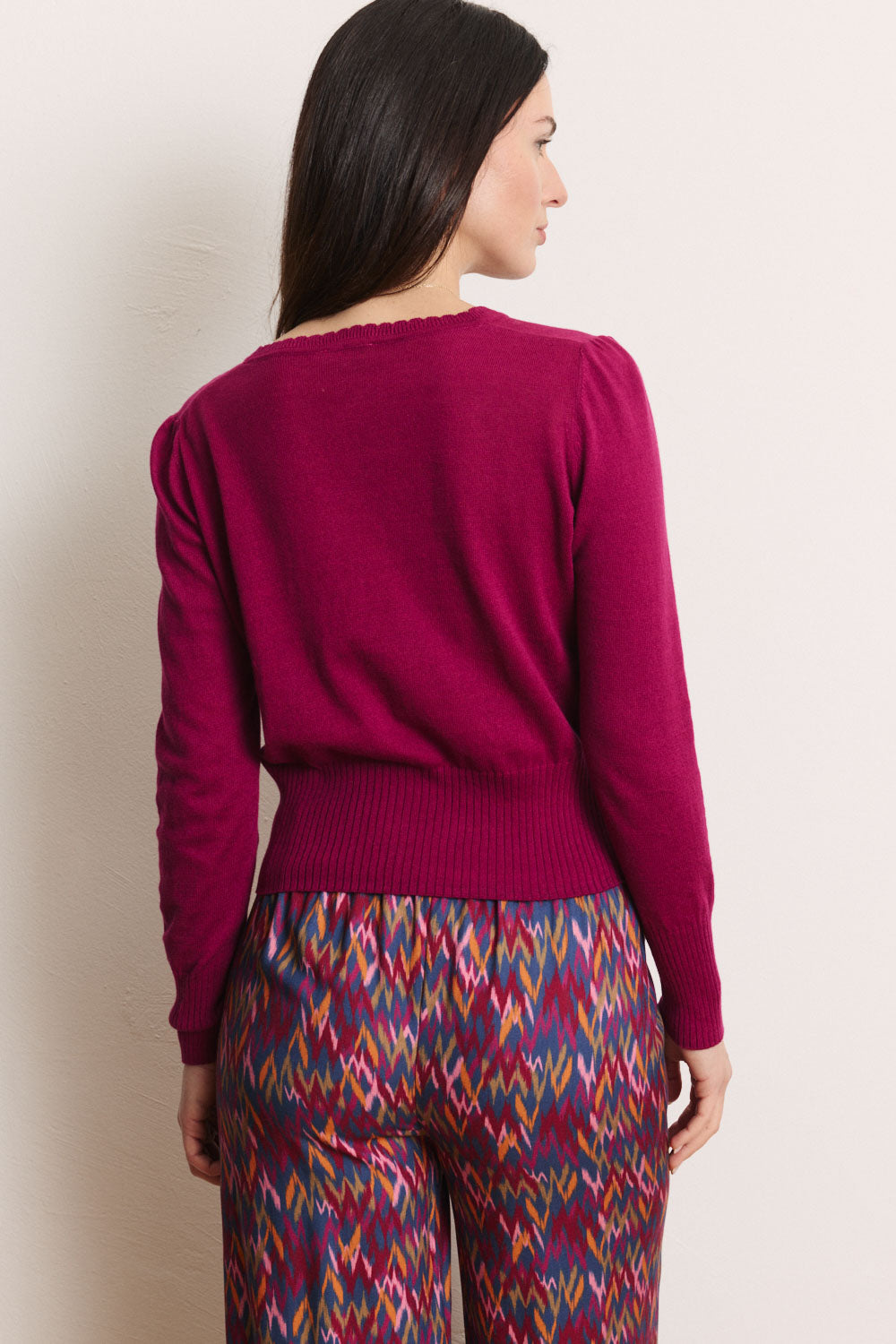 Image Cardigan Linaa aus Biobaumwolle_3