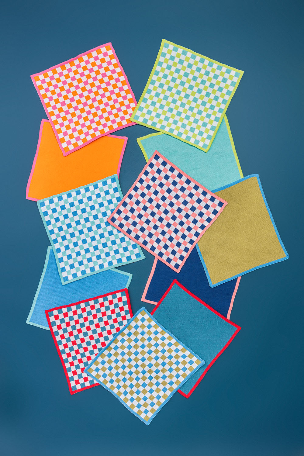 Dishcloth CHECK