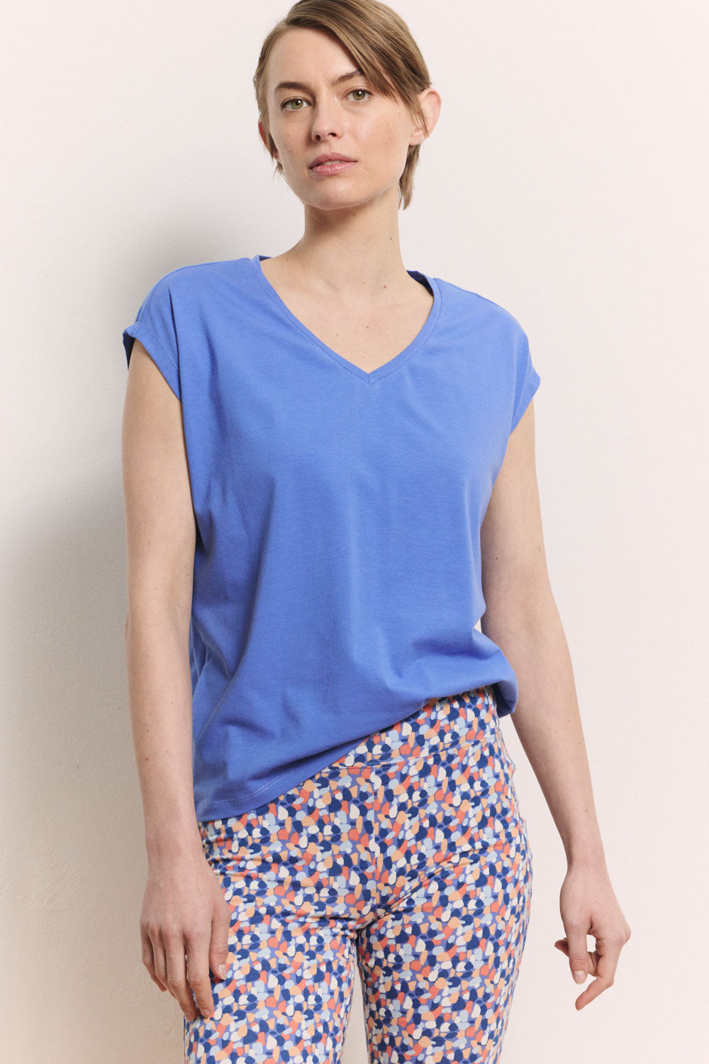 Jerseyshirt Elliin aus Bio-Baumwolle