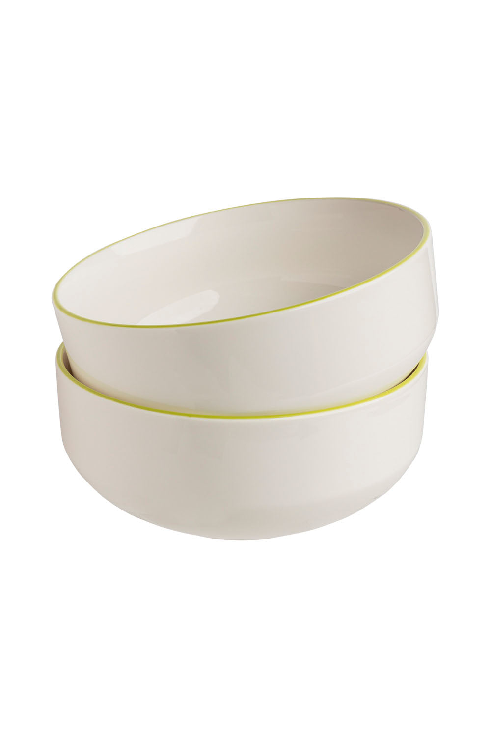 Bowl TINTED GRACE limon