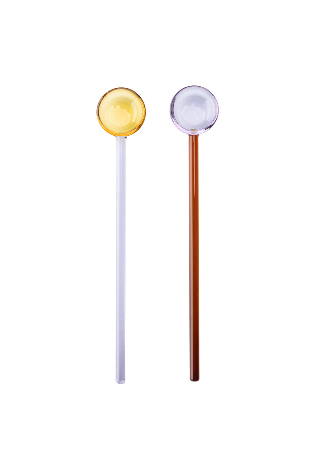 Spoons RAINBOW Set of 2