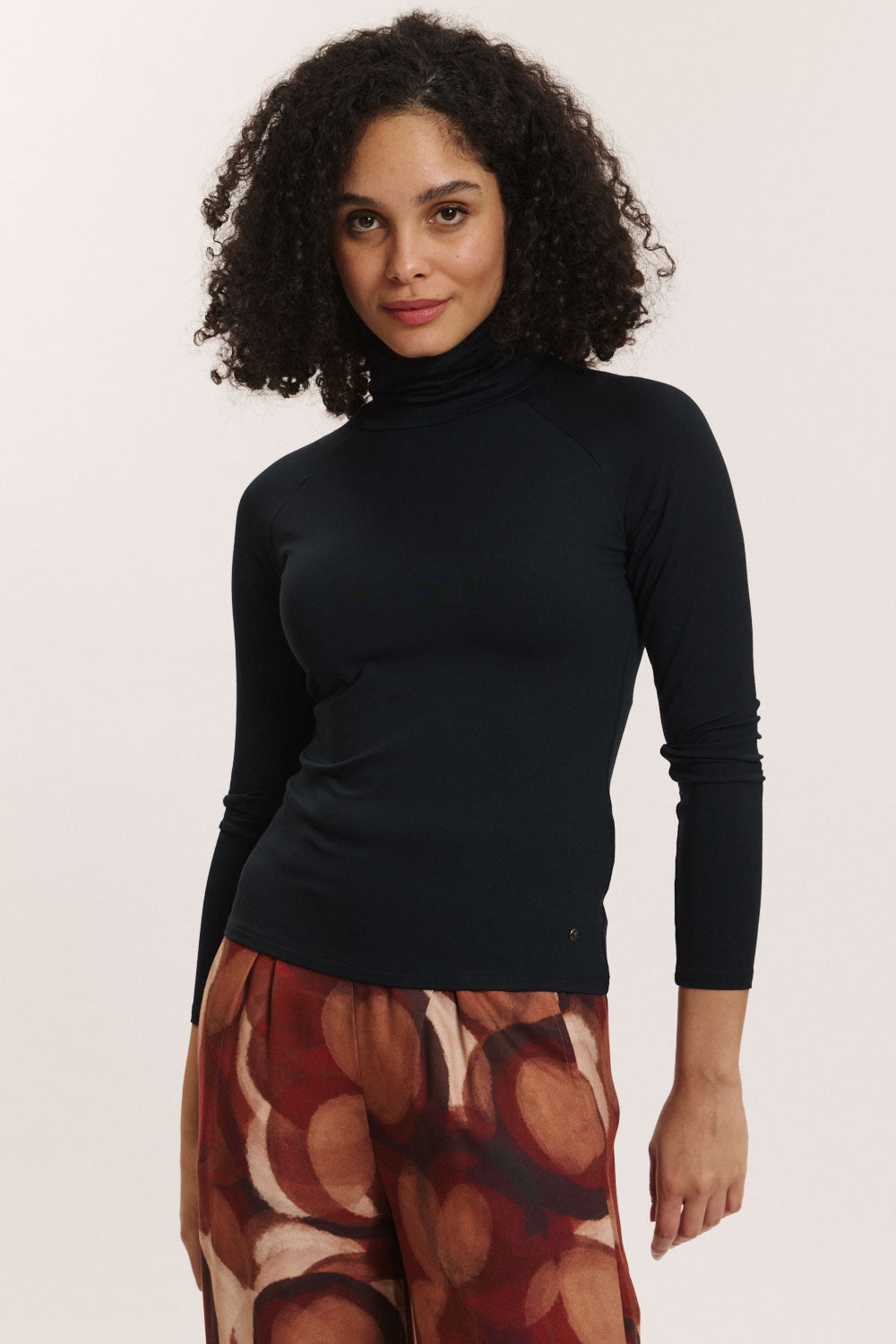 Image Jersey-Shirt Chiaraa aus EcoVero™-Viskose_2