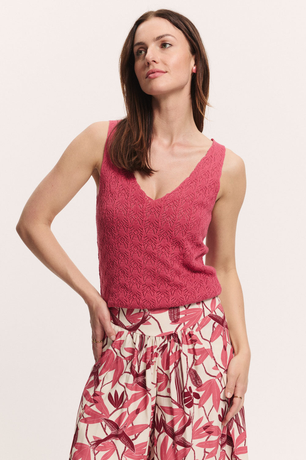 Organic cotton Top Malaa