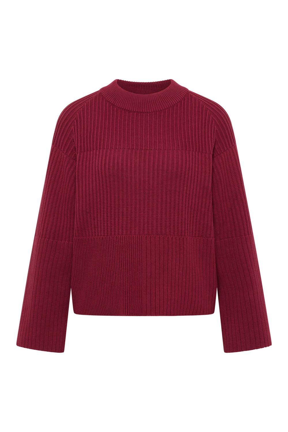 Image Strick-Pullover Sunnaa aus Biobaumwolle_5