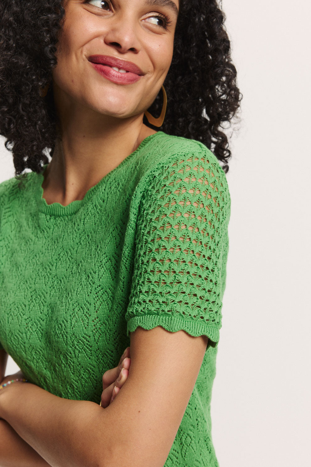 Organic cotton Sweater Emmaa