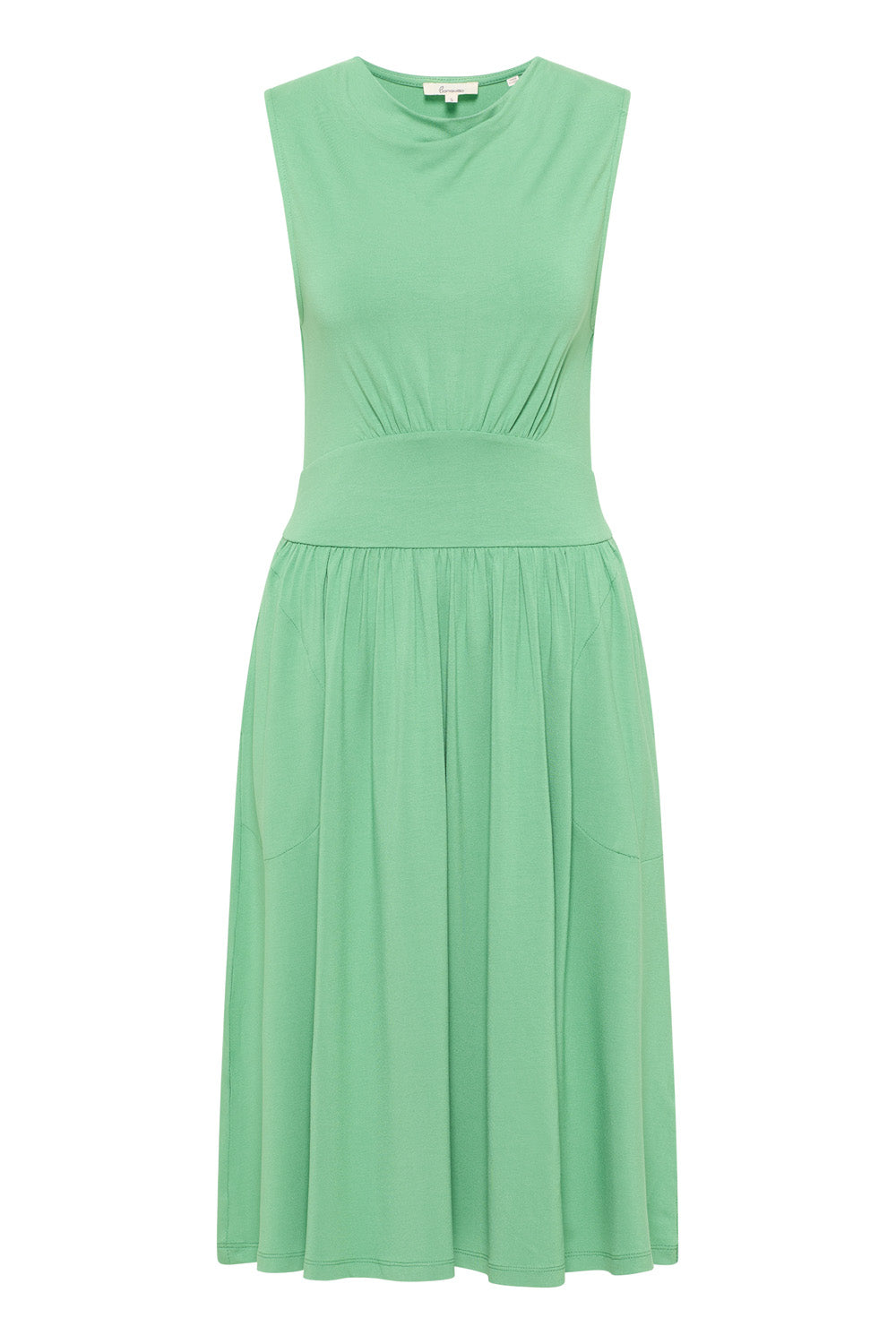 Jerseykleid Albaa aus EcoVero™ Viskose