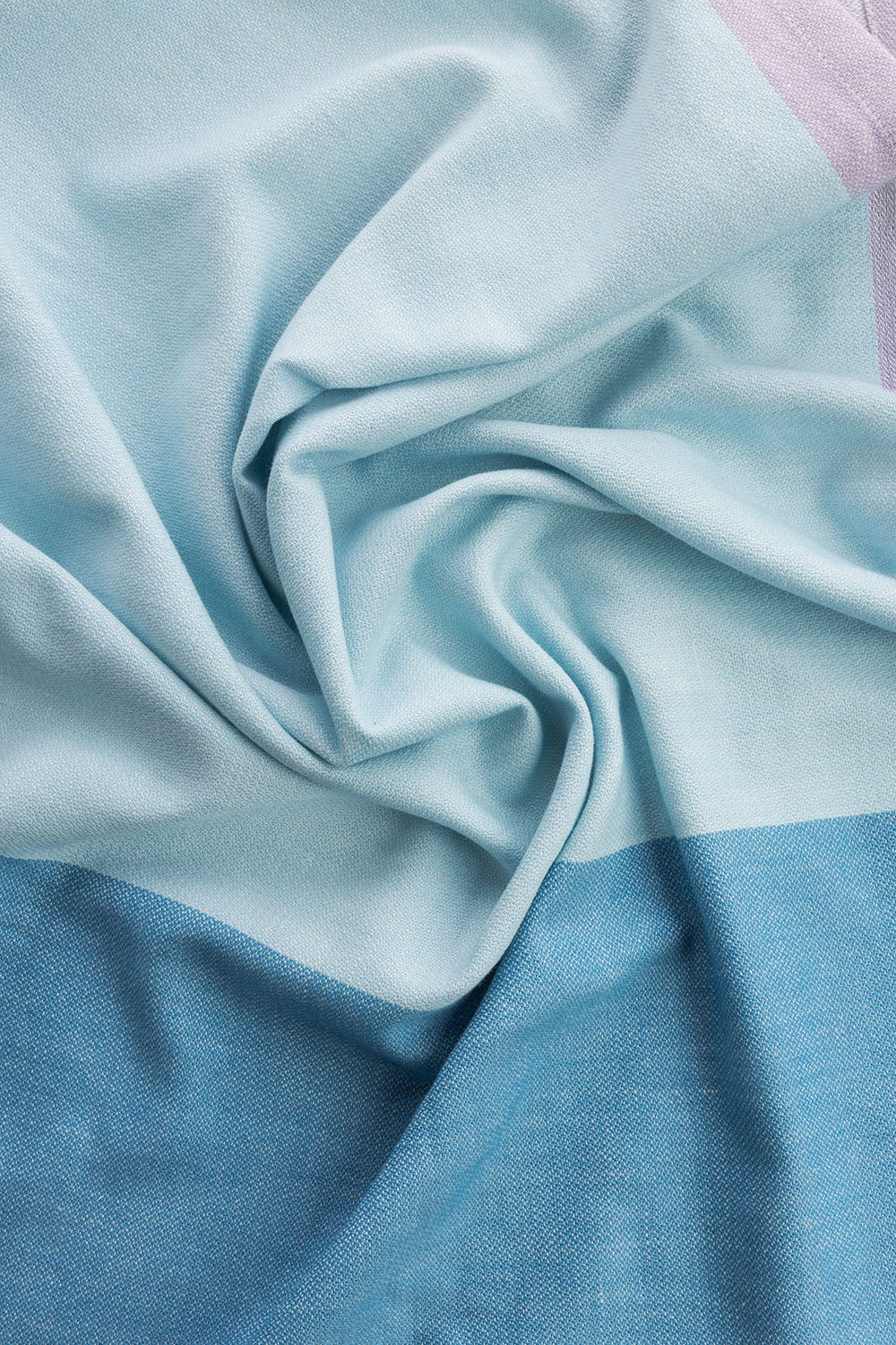 Tea towel BIOCOLOR blue
