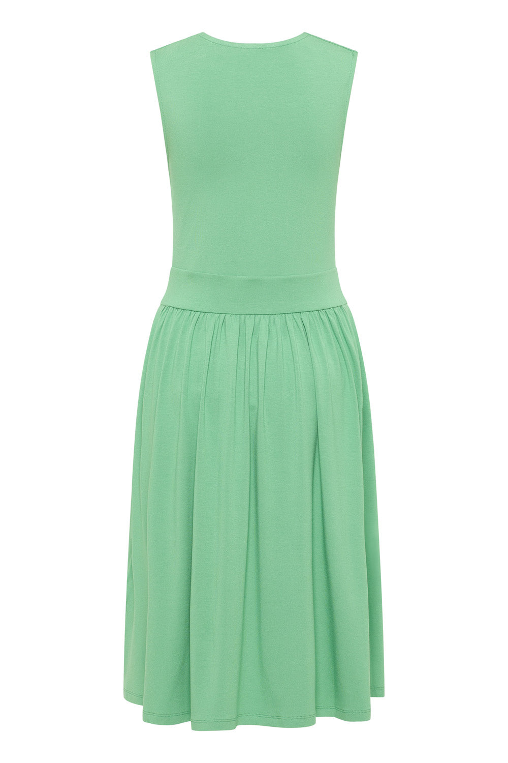 Jerseykleid Albaa aus EcoVero™ Viskose