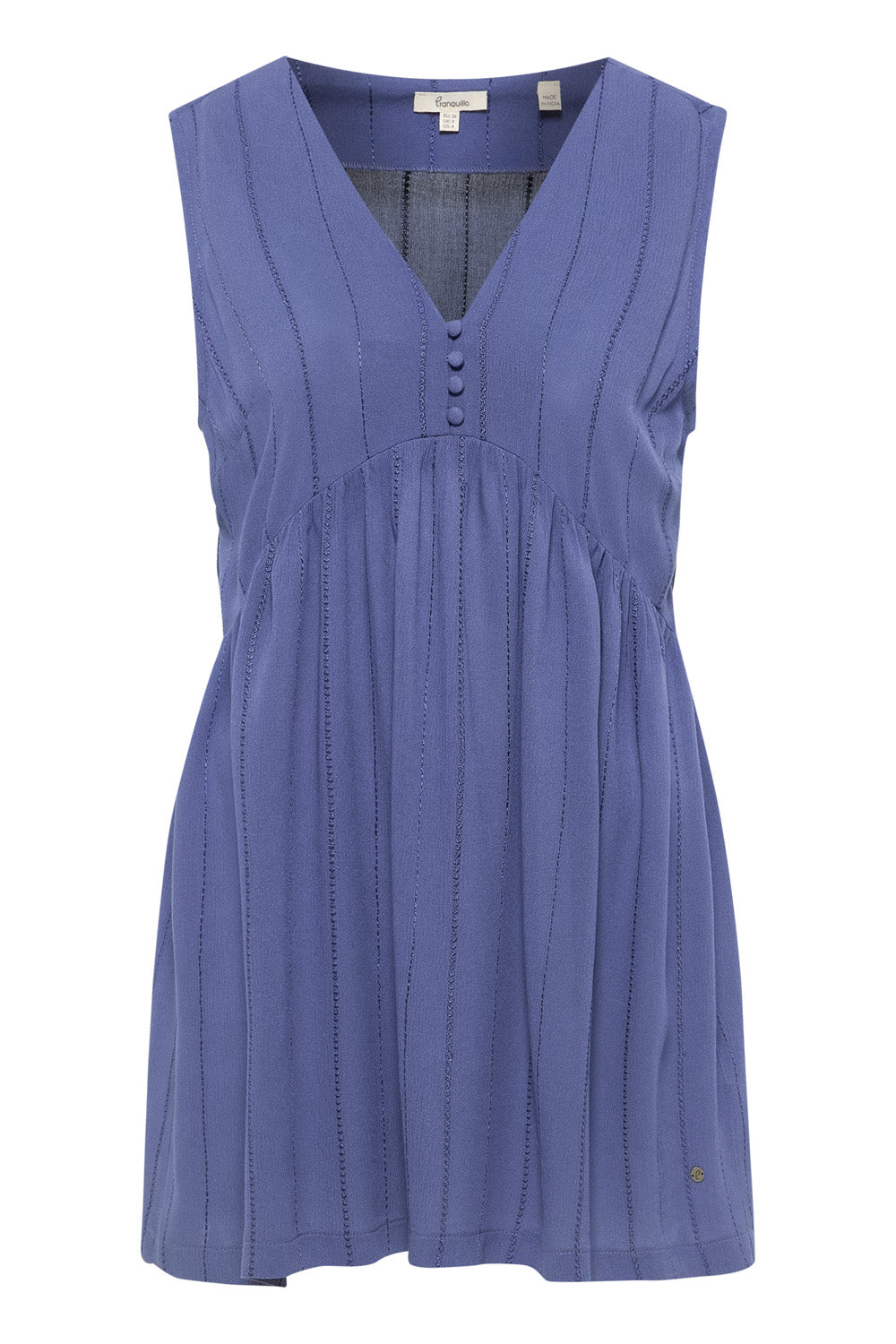 Tunika Elisaa aus EcoVero™ Viskose