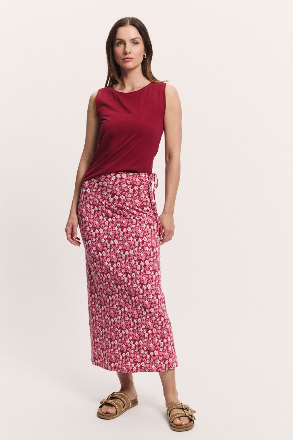 Jerseyrock Daanii aus Bio-Baumwolle