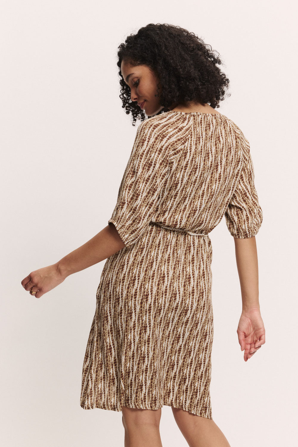 Kleid Saraah aus EcoVero™ Viskose