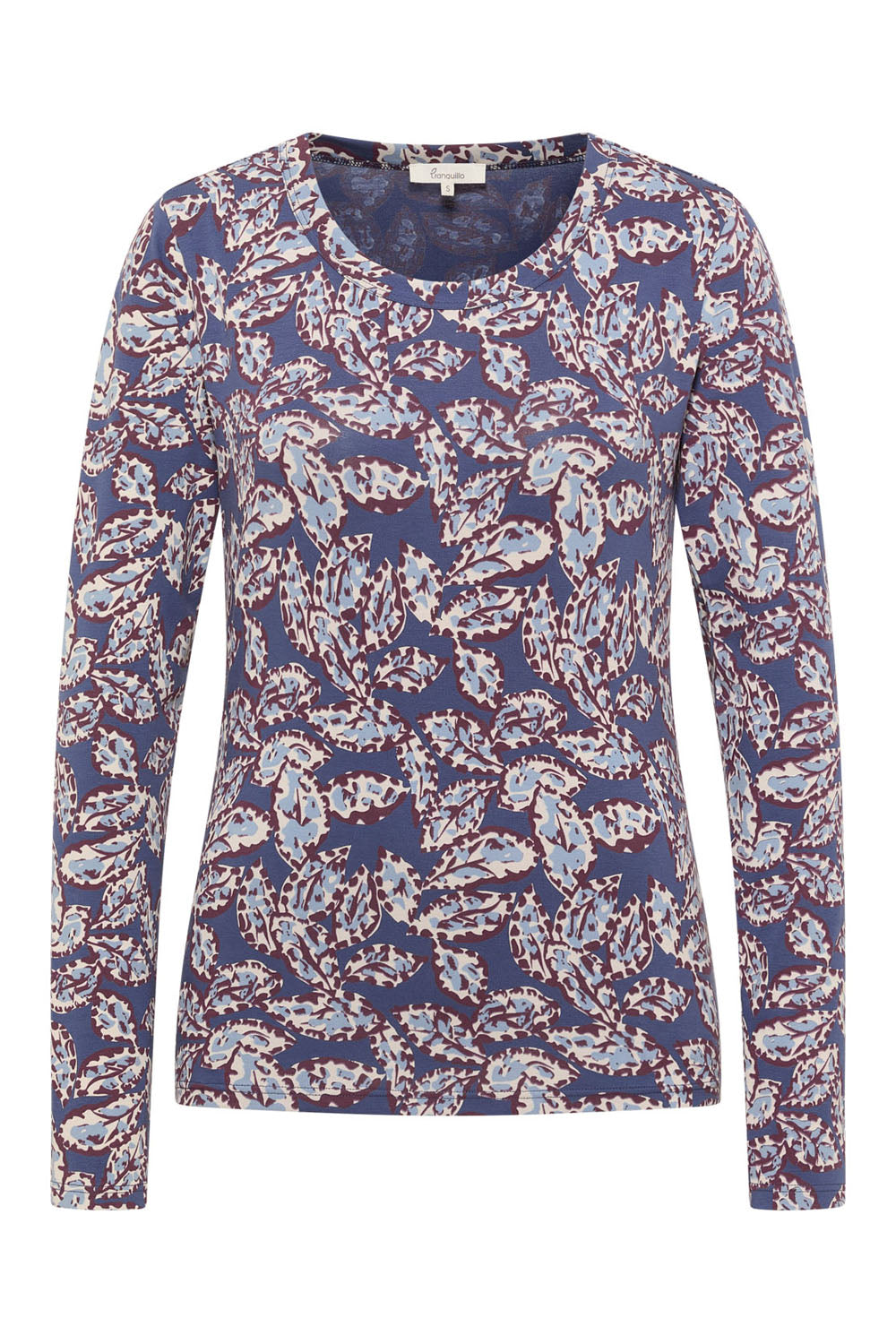 Jersey-Shirt Tildaa aus GOTS-Bio-Baumwolle