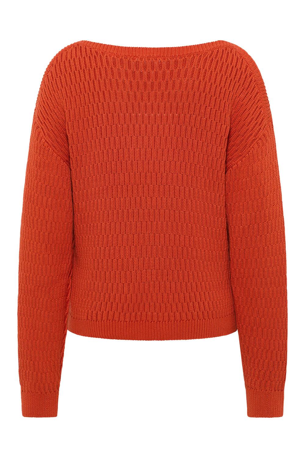 Jaquard jumper