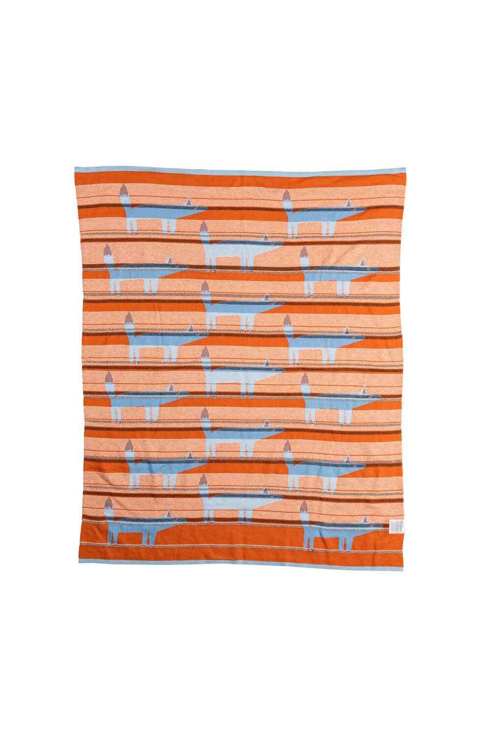Baby Blanket FOXY
