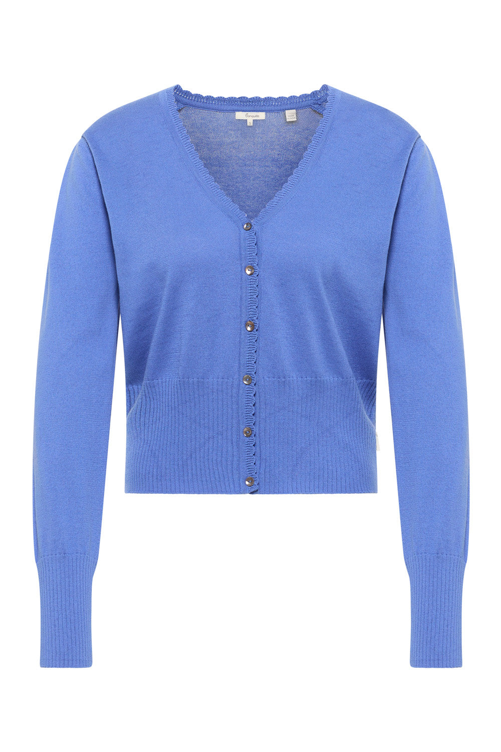 Strickjacke Linaa aus Bio-Baumwolle