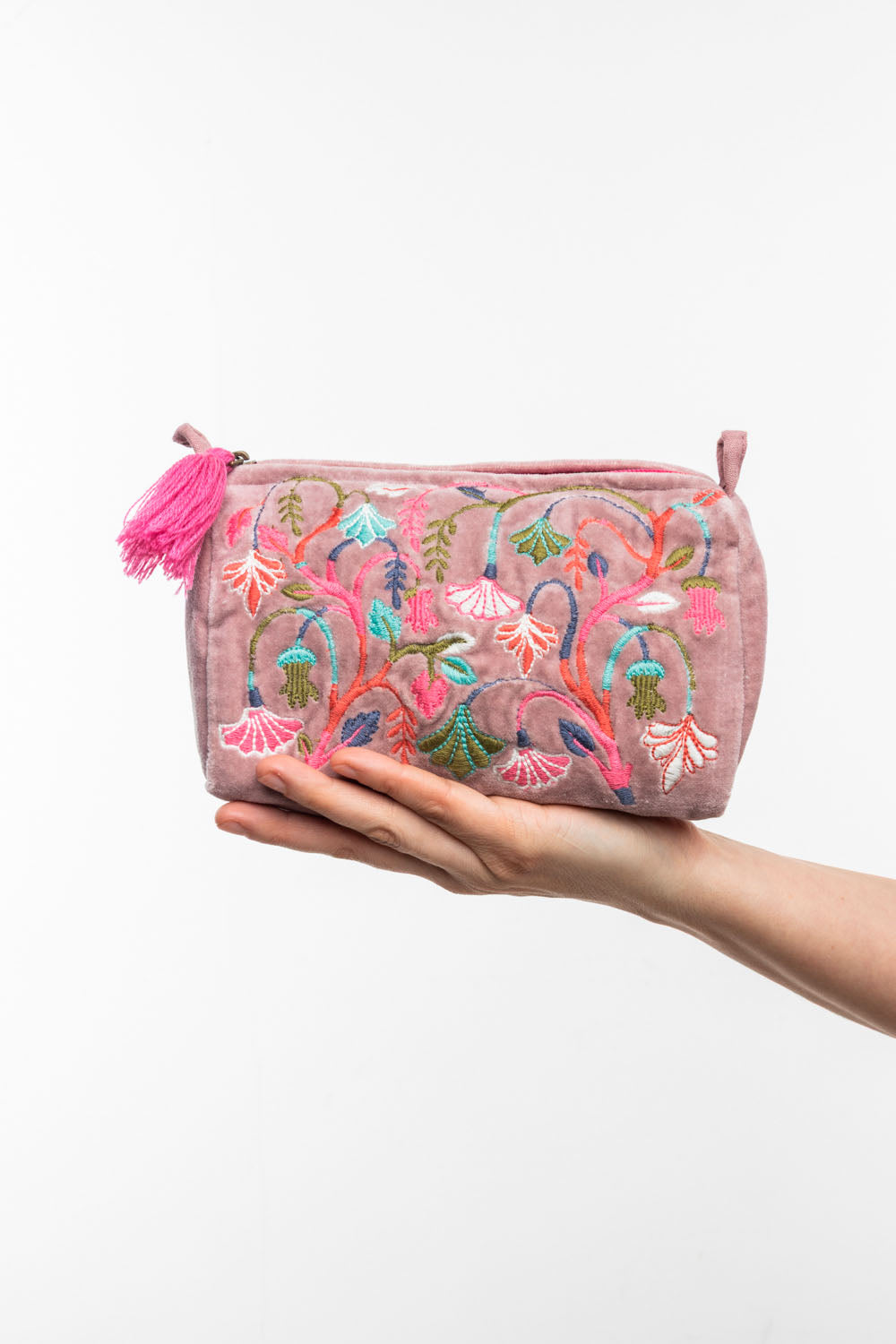 Kosmetiktasche VELVET MEADOW