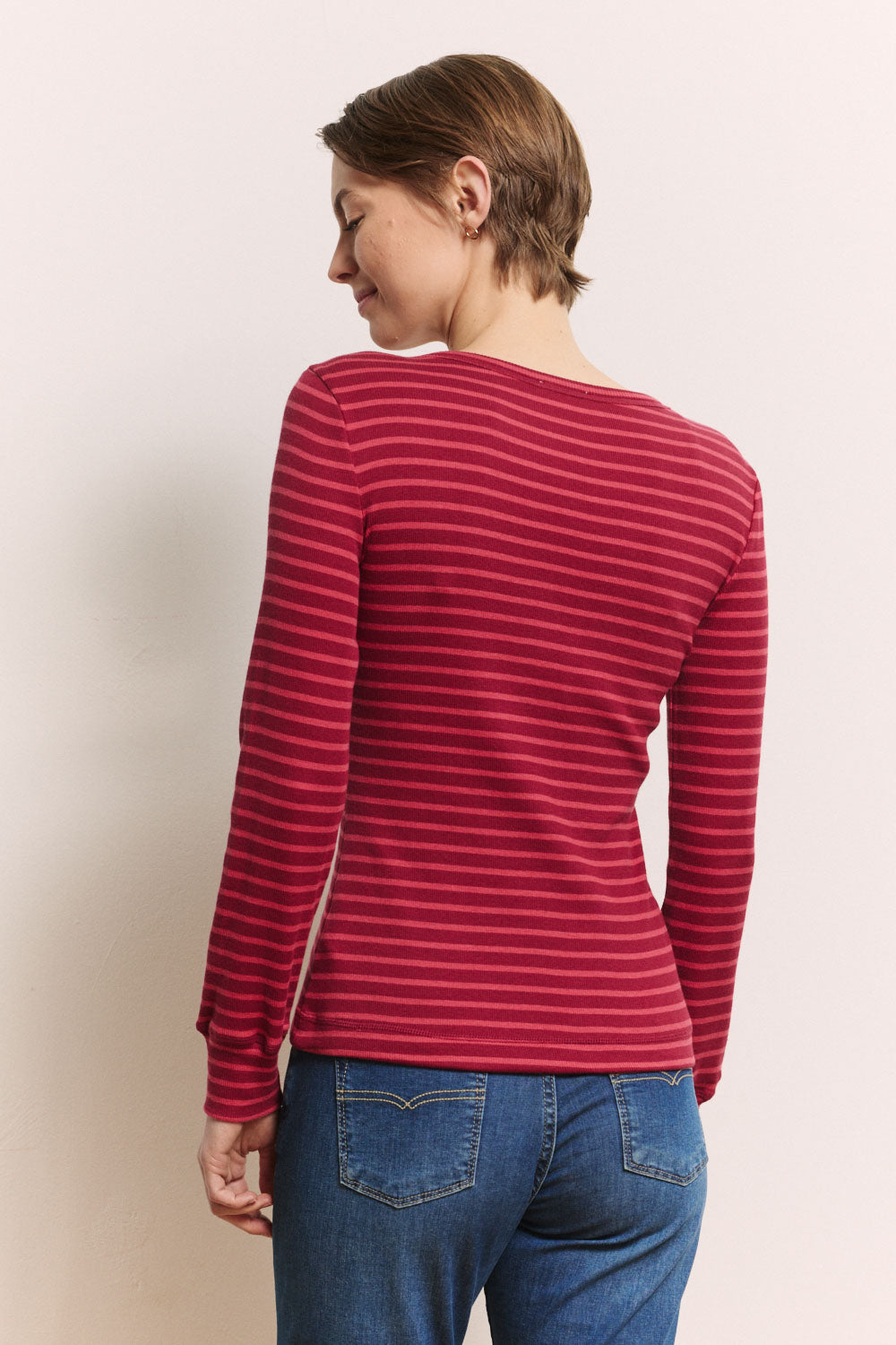 Jerseyshirt Silviee aus Tencel™