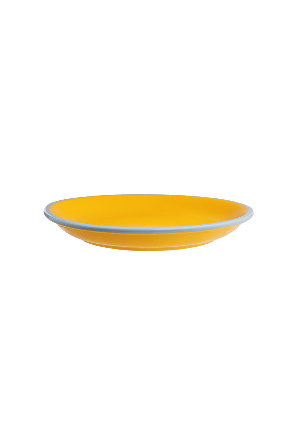 Plate ORANGE CANDY