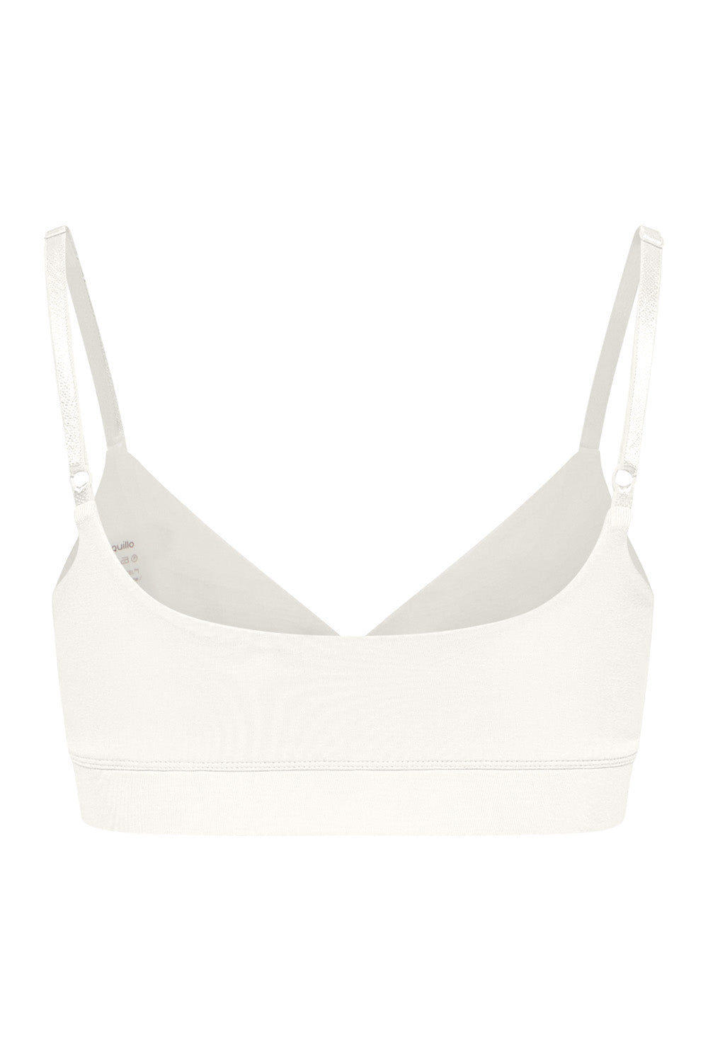 Bralette jersey Nolaa aus Tencel™