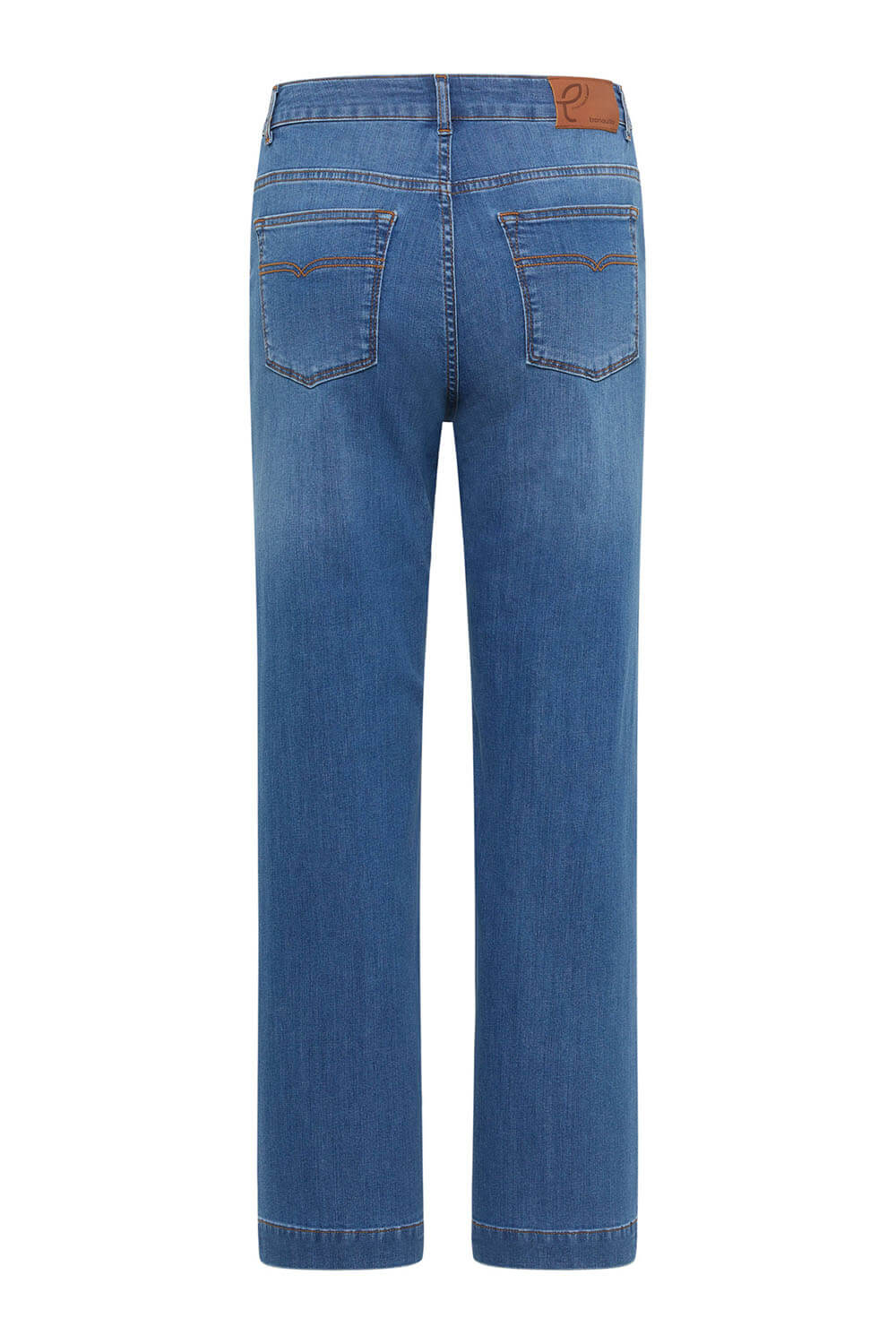 Jeans Doraa aus Bio-Baumwolle