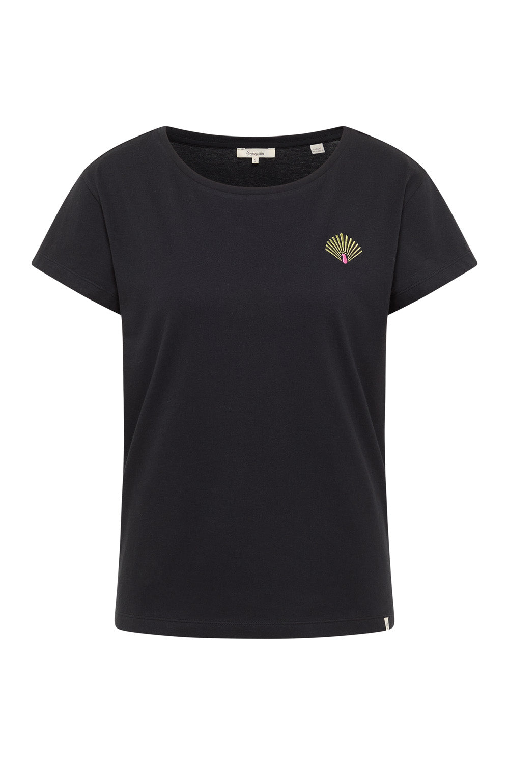 Jerseyshirt Pamelaa aus Bio-Baumwolle