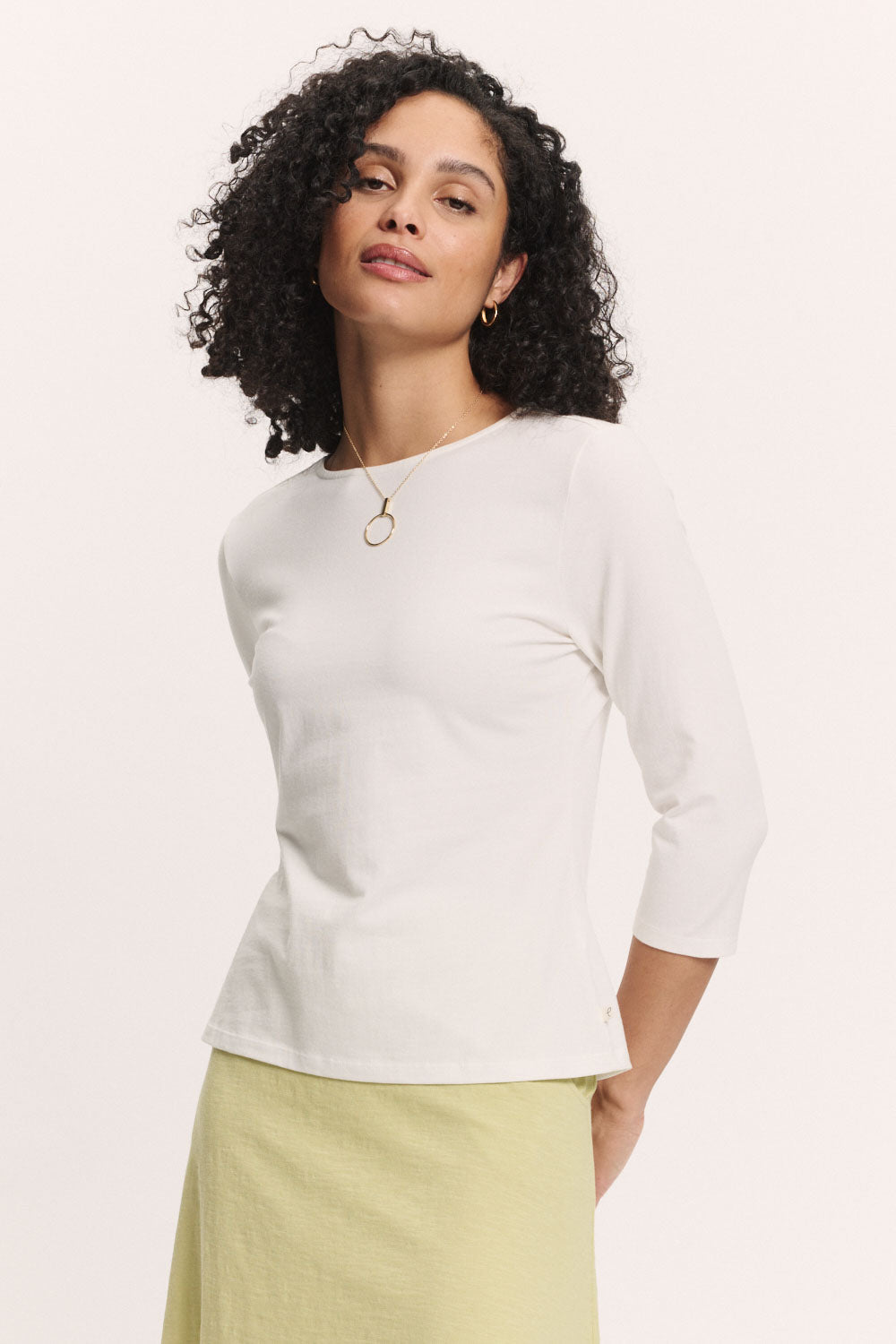 Jerseyshirt Jaadee aus Bio-Baumwolle