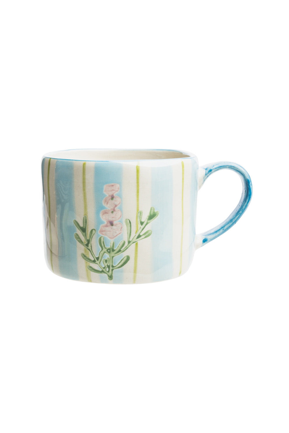 Tasse LINQUA blau