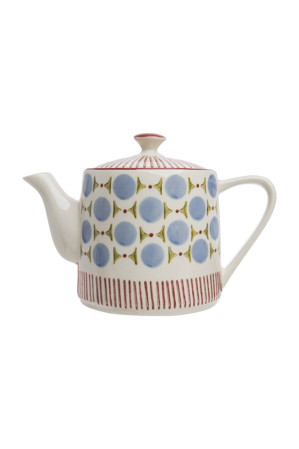 Teapot RETROFLORIA