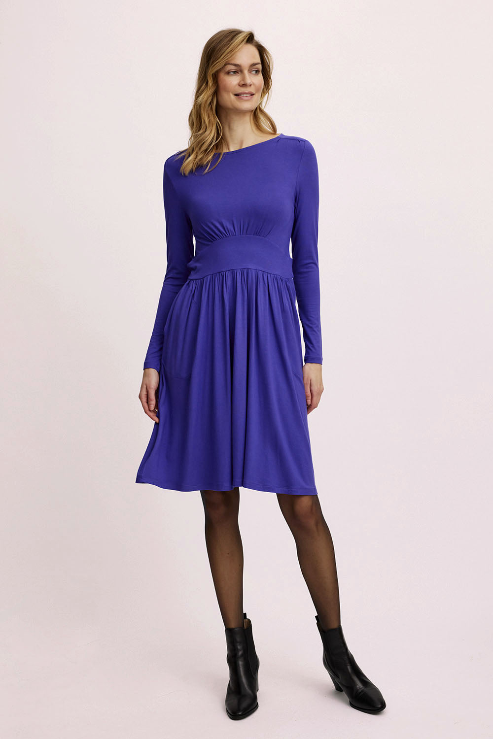 Feminine EcoVero™ dress