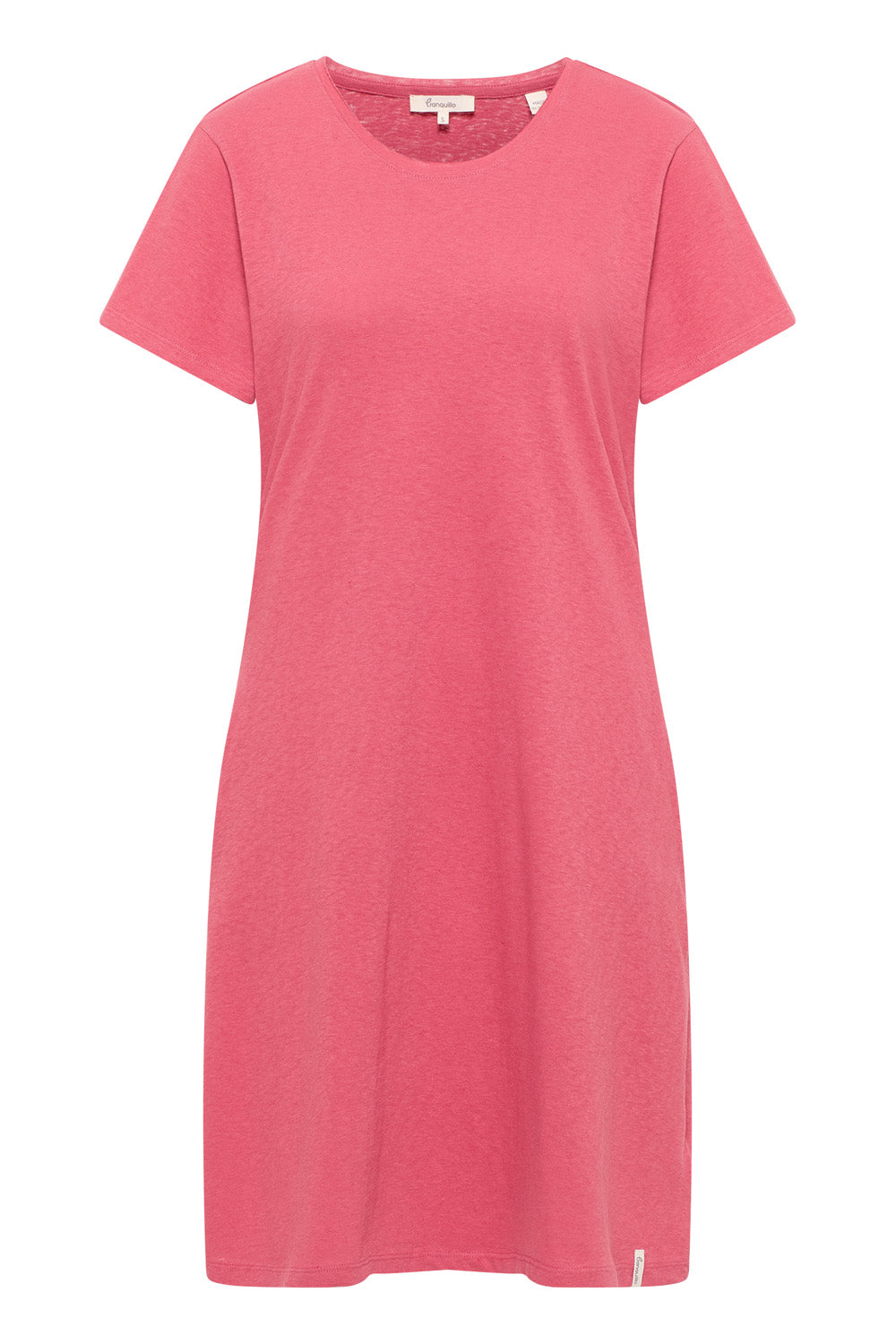 Jerseykleid Inoaa aus Leinen