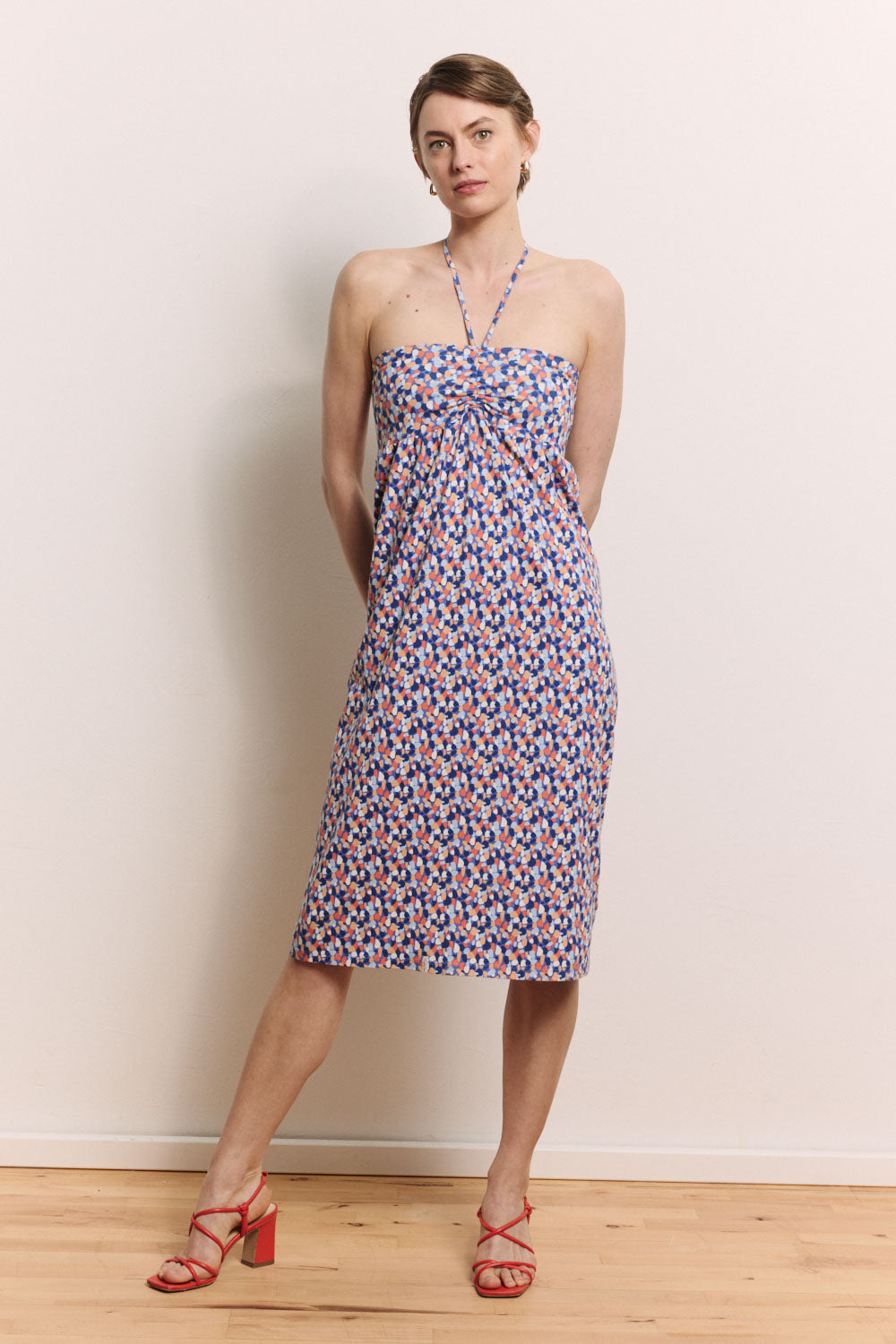 Organic cotton Jersey Skirt Daanii