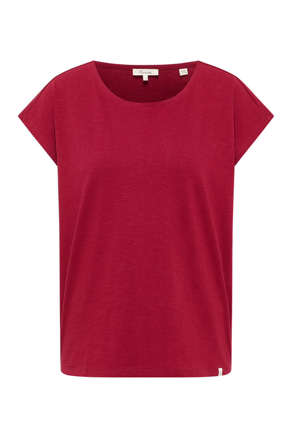 Jerseyshirt Jessicaa aus Bio-Baumwolle