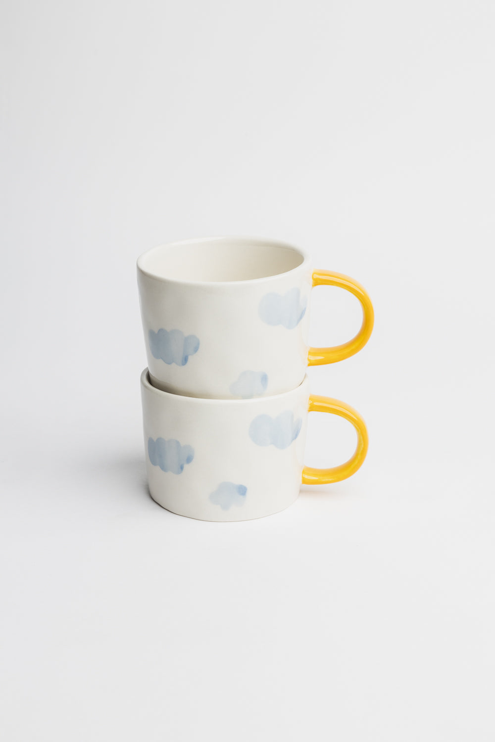 Tasse VELOBLOOM blau
