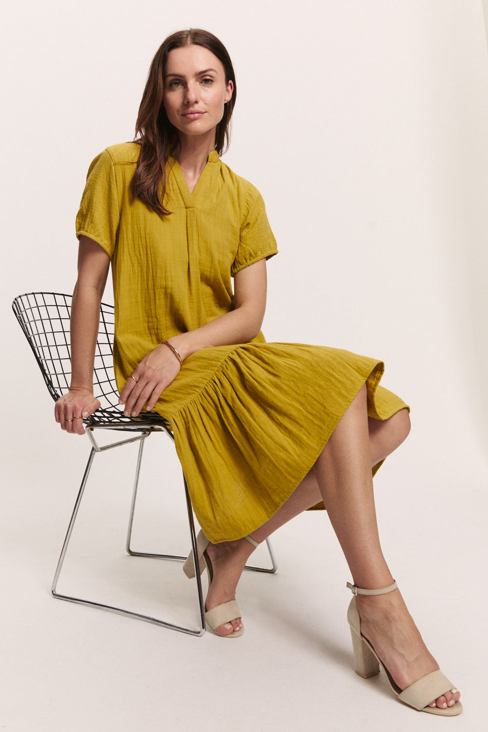 Organic cotton Dress Victoriaa