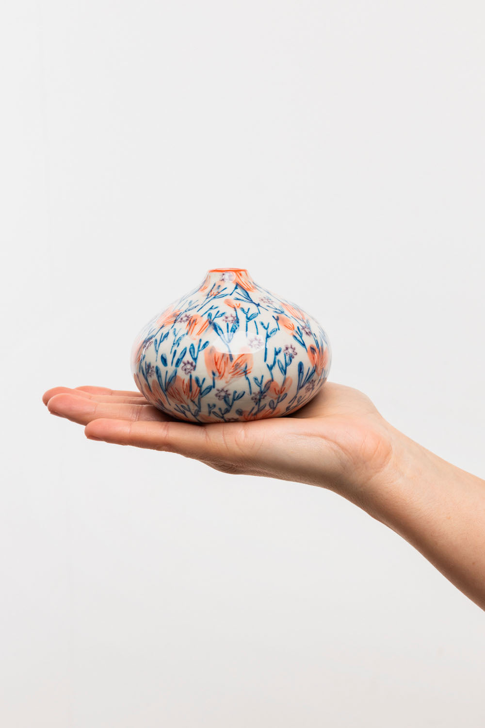 Vase DOUCEUR FLORALE