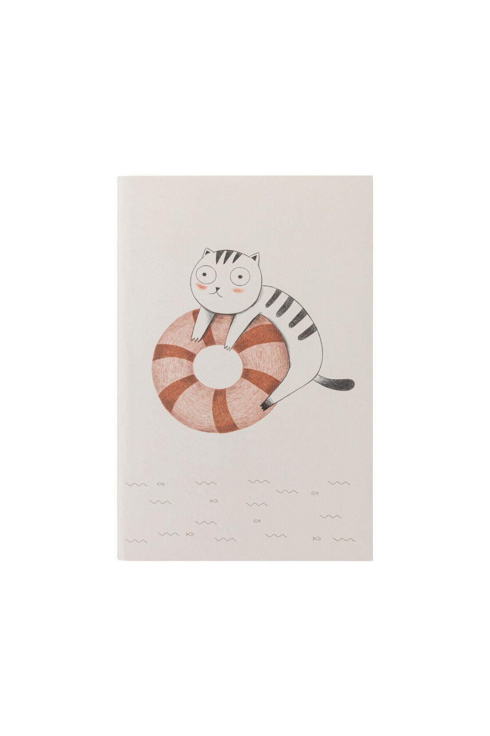 Notebooks SPLASHY CATS Set of 3