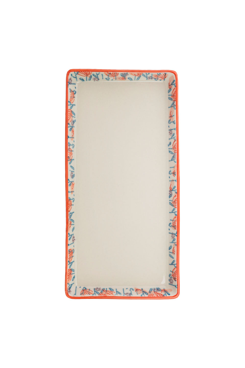 Bath tray DOUCEUR FLORALE