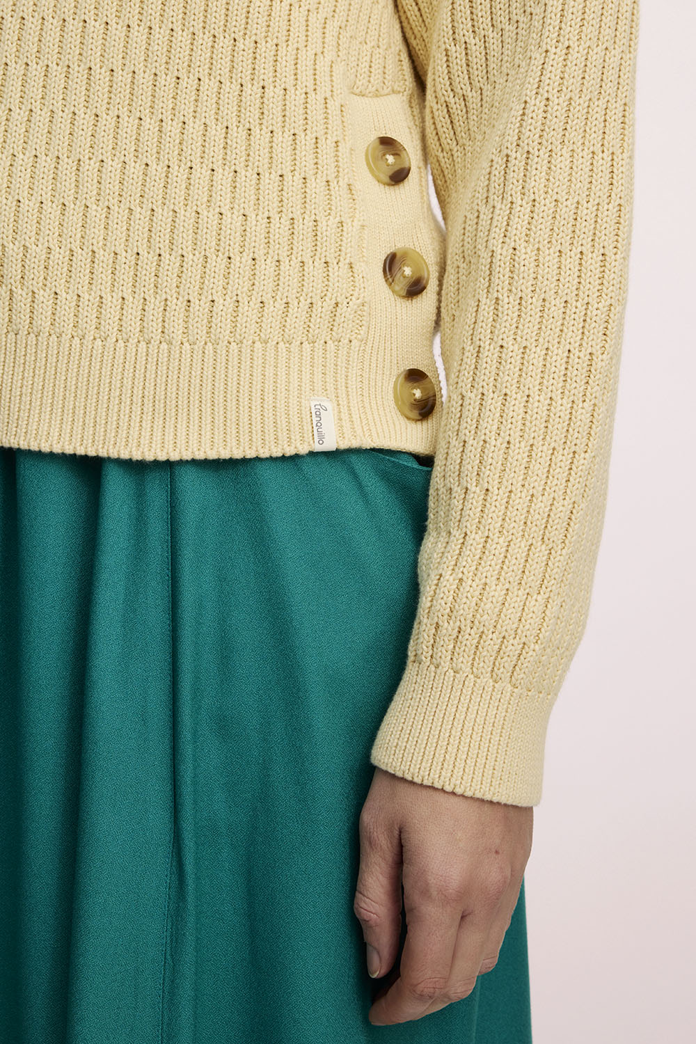Jaquard jumper