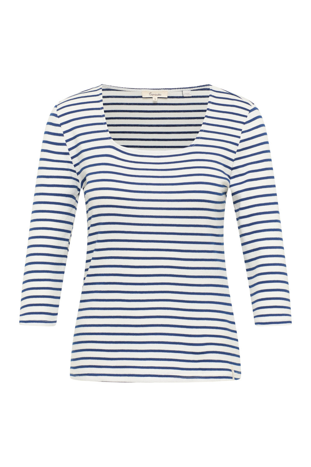 Jerseyshirt Loolly aus Tencel™