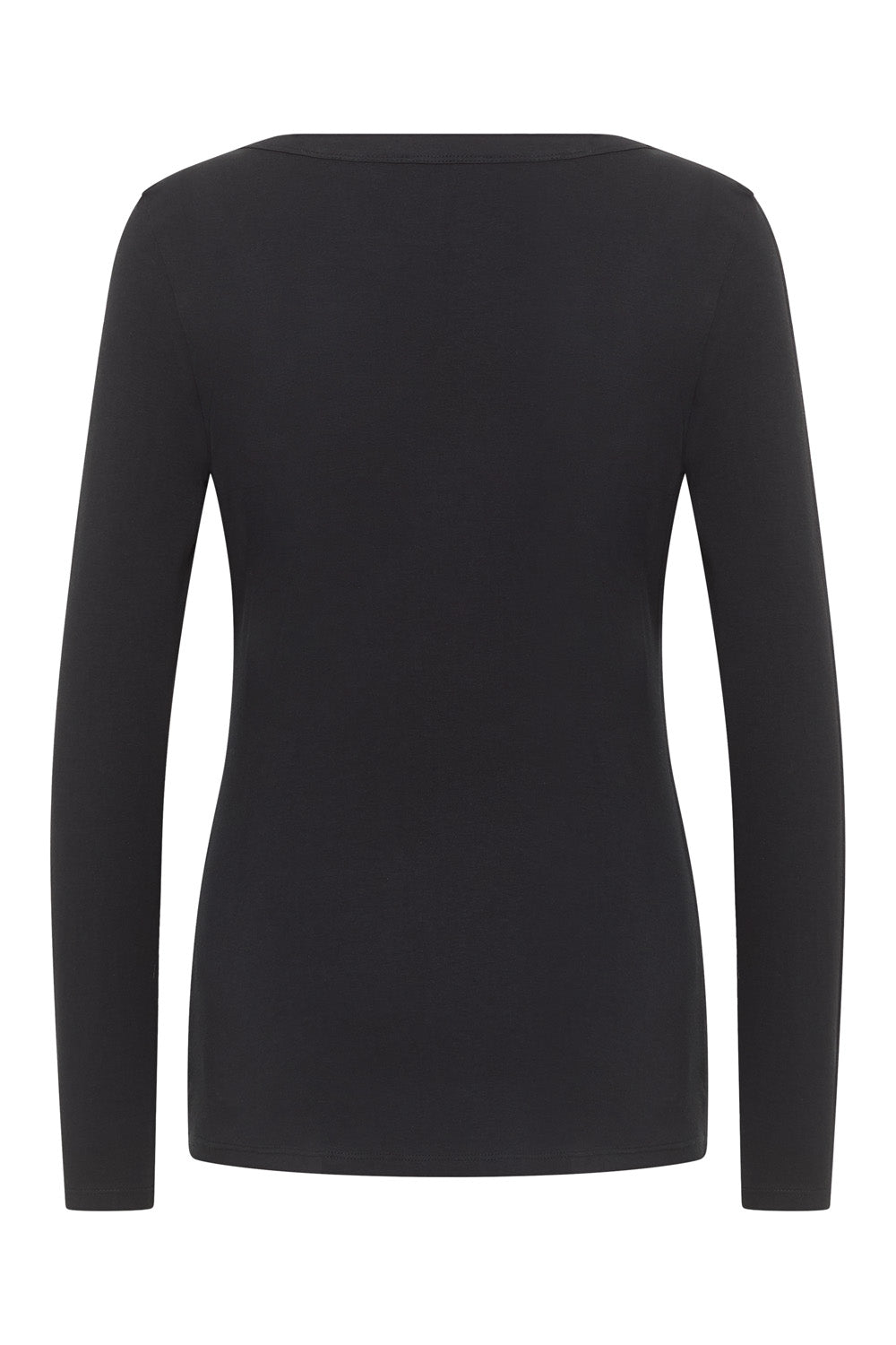 Basic-Shirt aus Biobaumwolle
