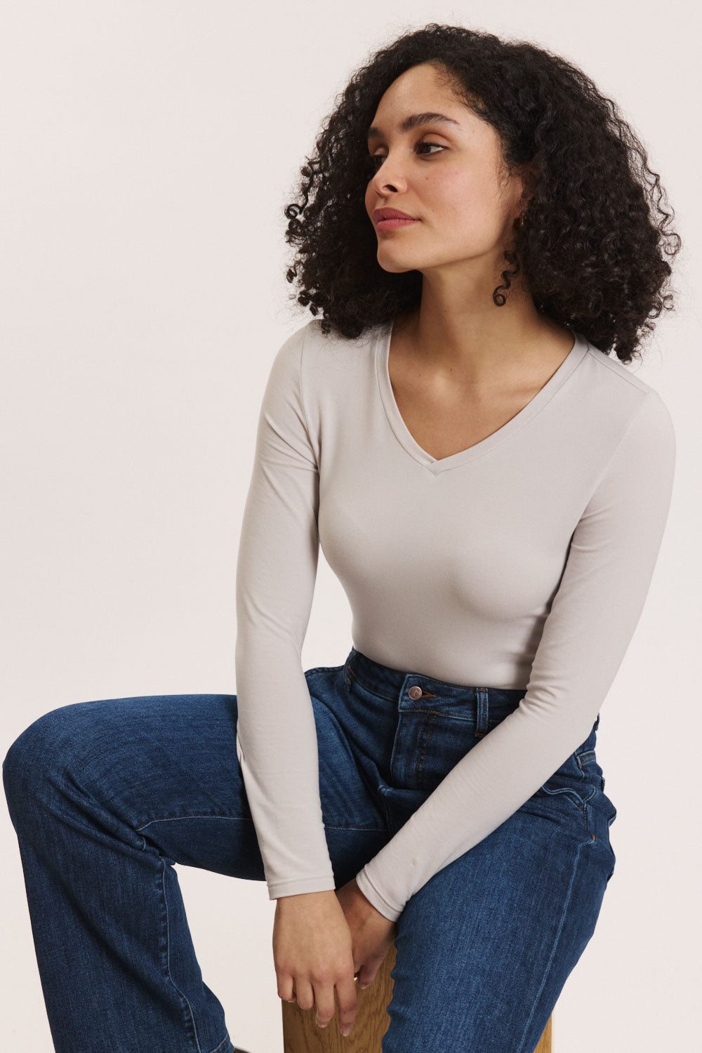 Image Lieferanten/Materialausfall - Shirt Costaa aus Tencel™ modal_4