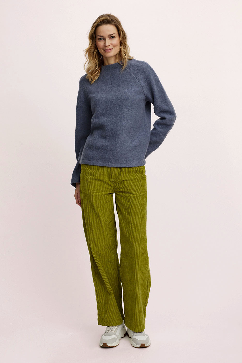 Cordhose aus Biobaumwolle