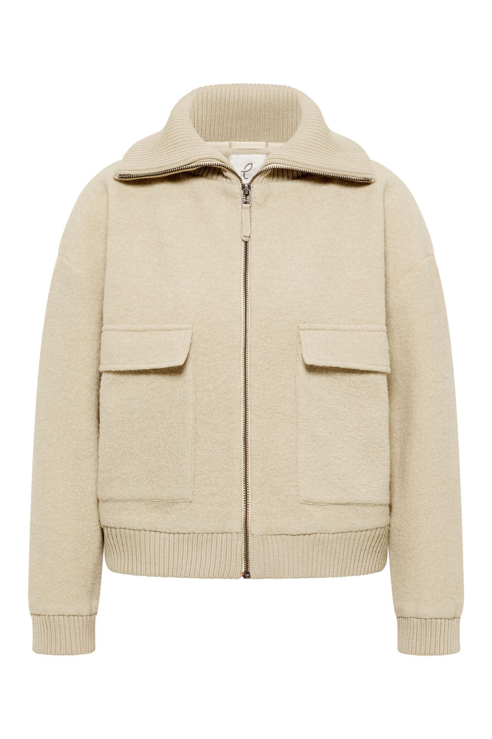 Image Wollwalk-Jacke Miriaam _6