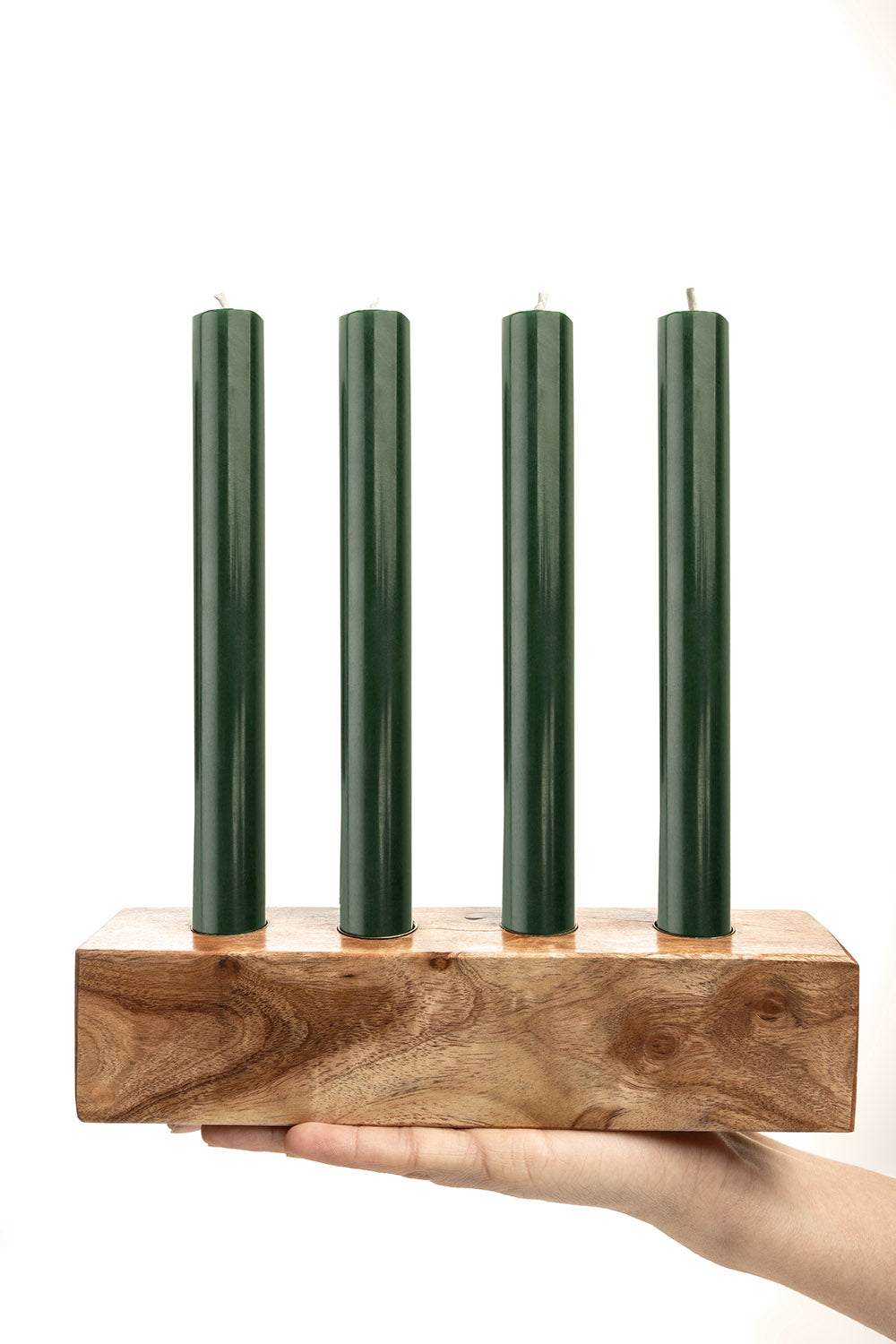 Candle Holder NEEMWOOD