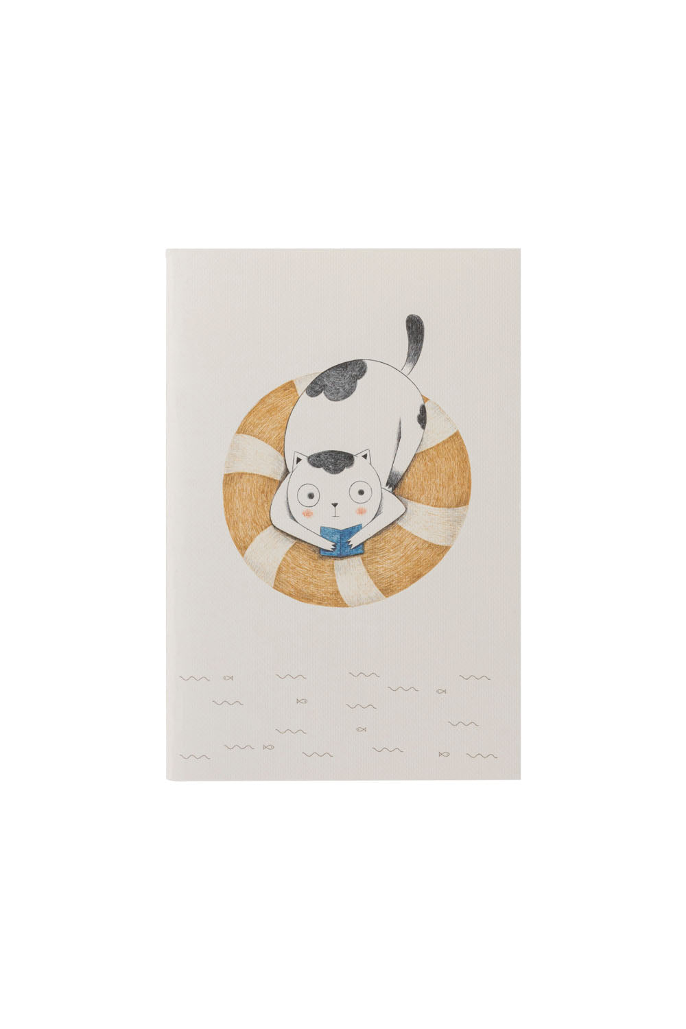Notebooks SPLASHY CATS Set of 3