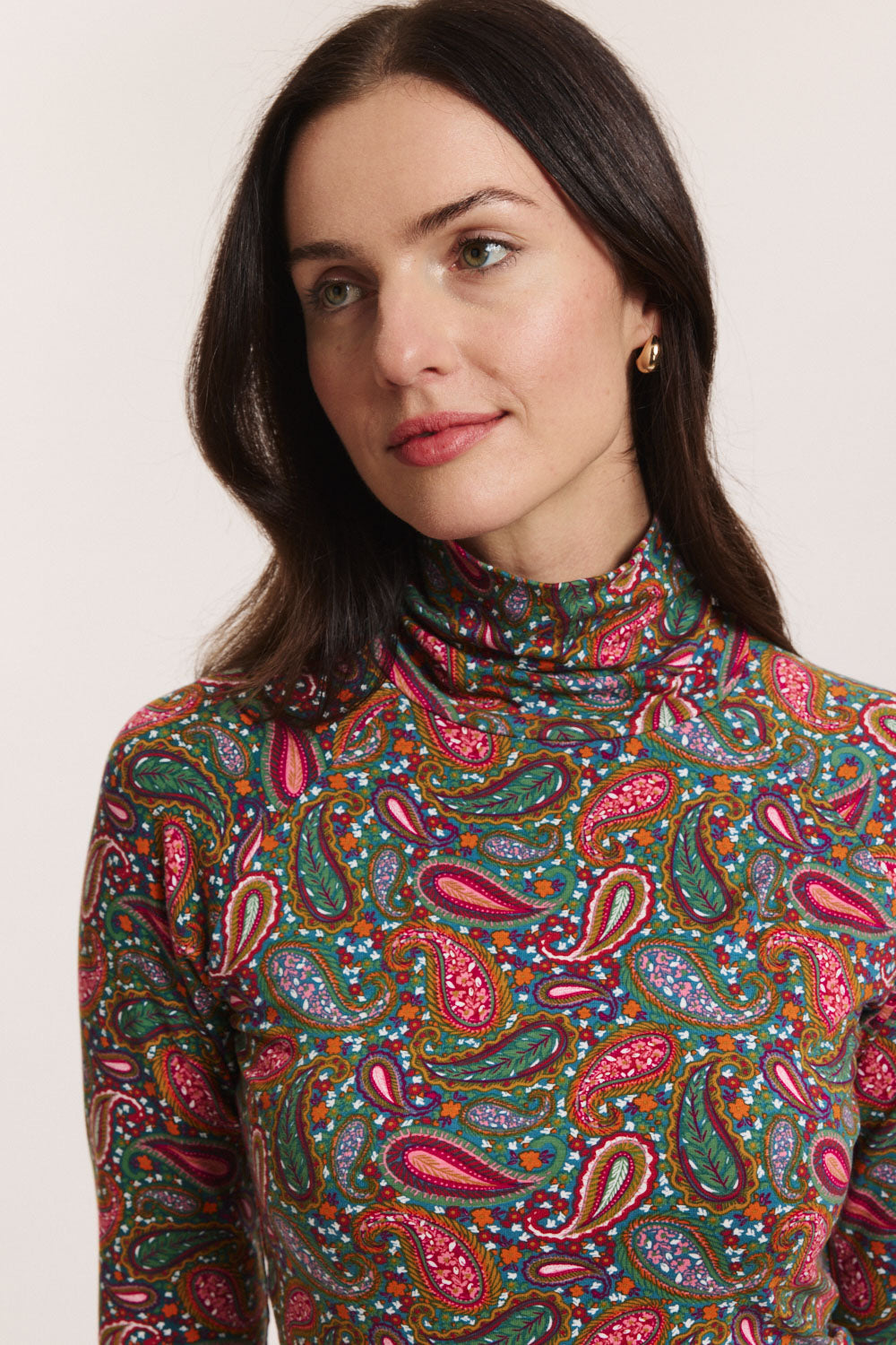 Image Jersey-Shirt Chiaraa aus EcoVero™-Viskose_3